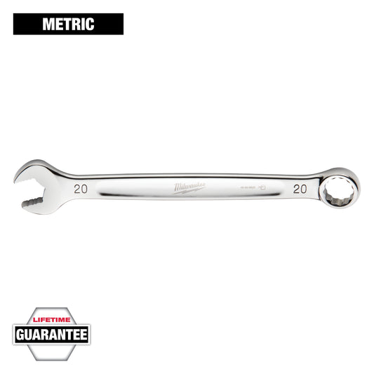 Milwaukee 20mm Metric Combination Wrench — 45-96-9520