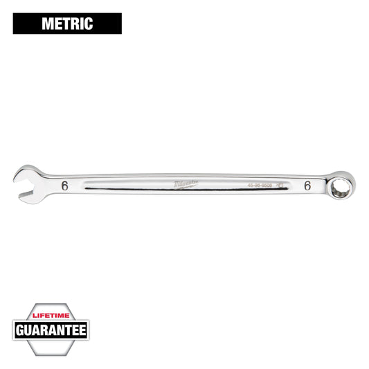 Milwaukee 6MM Combination Wrench — 45-96-9506