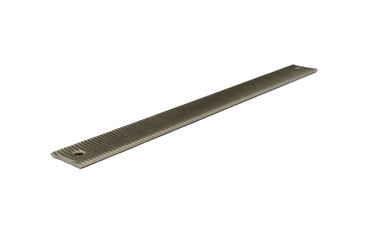 SEM 4Plastic Plastic Shaving Files — Flat or Half Round, Flat, 4P-50-011