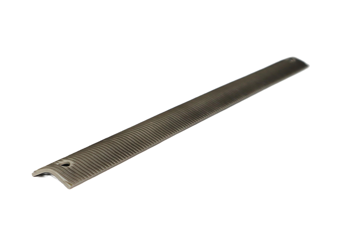 SEM 4Plastic Plastic Shaving Files — Flat or Half Round, Half round, 4P-50-022