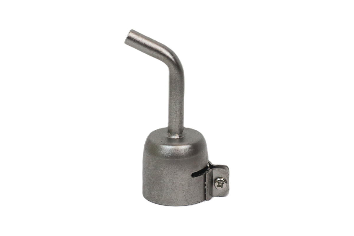SEM 4Plastic 4P-82-011 Curved Welding Nozzle, Standard, 4P-82-011