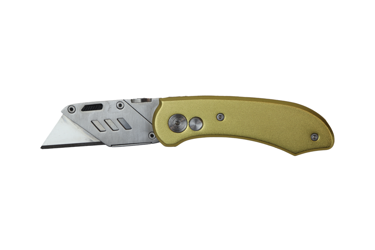 SEM 4Plastic 4P-84-011 Utility Knife, Standard, 4P-84-011