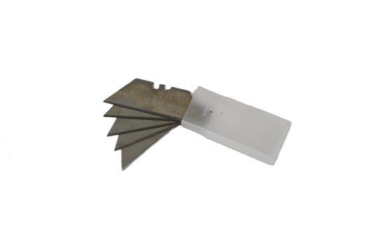 SEM 4Plastic 4P-84-022 Utility Knife Blades, 10-Pack, 10-pack, 4P-84-022
