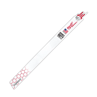 Milwaukee 12" 18 TPI TORCH™ SAWZALL® Blade for Medium Metal (5 PK) — 48-00-5789
