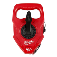 Milwaukee 100 ft Extra Bold Large Capacity Chalk Reel — 48-22-3910