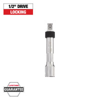 Milwaukee 1/2" Drive 5" Locking Extension — 43-24-9307