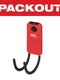 Milwaukee PACKOUT™ 6” Curved Hook — 48-22-8331