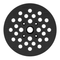 Milwaukee 6" Backing Plate — 49-36-0402