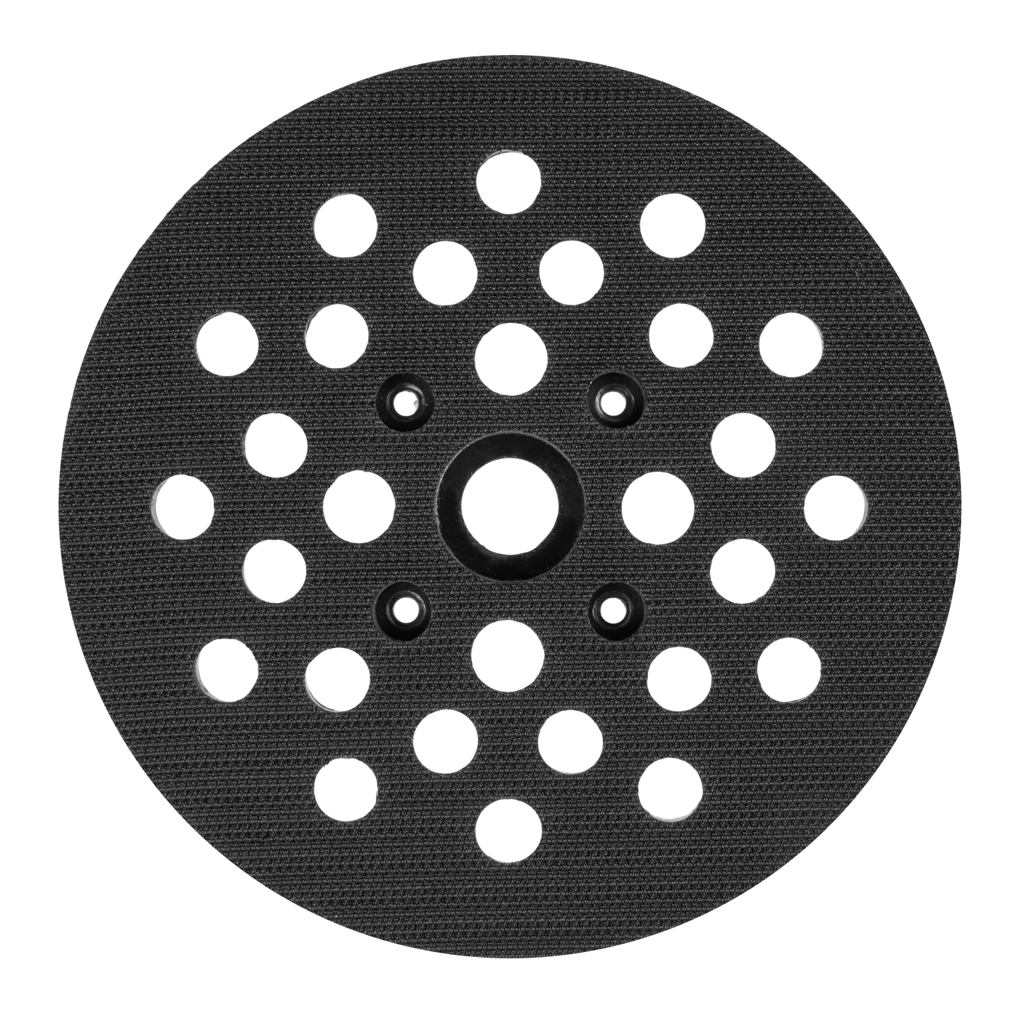 Milwaukee 6" Backing Plate — 49-36-0402