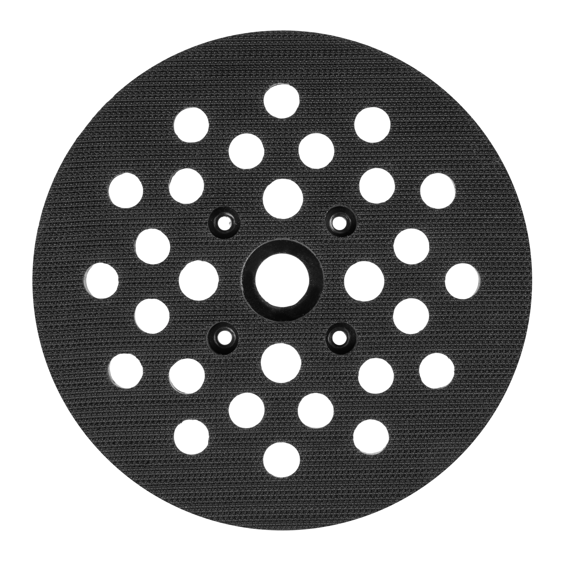 Milwaukee 6" Backing Plate — 49-36-0402
