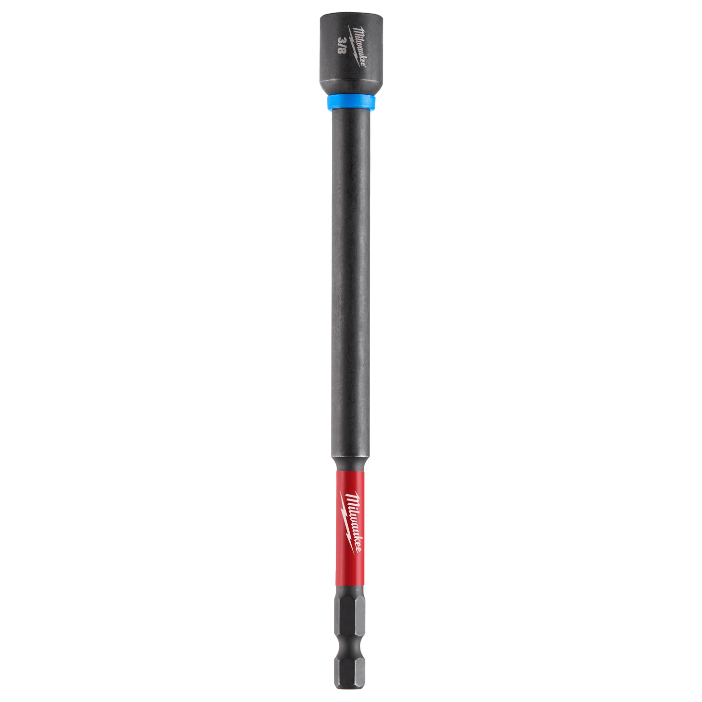Milwaukee SHOCKWAVE™ Impact Duty 3/8" x 6" Magnetic Nut Driver — 49-66-4585