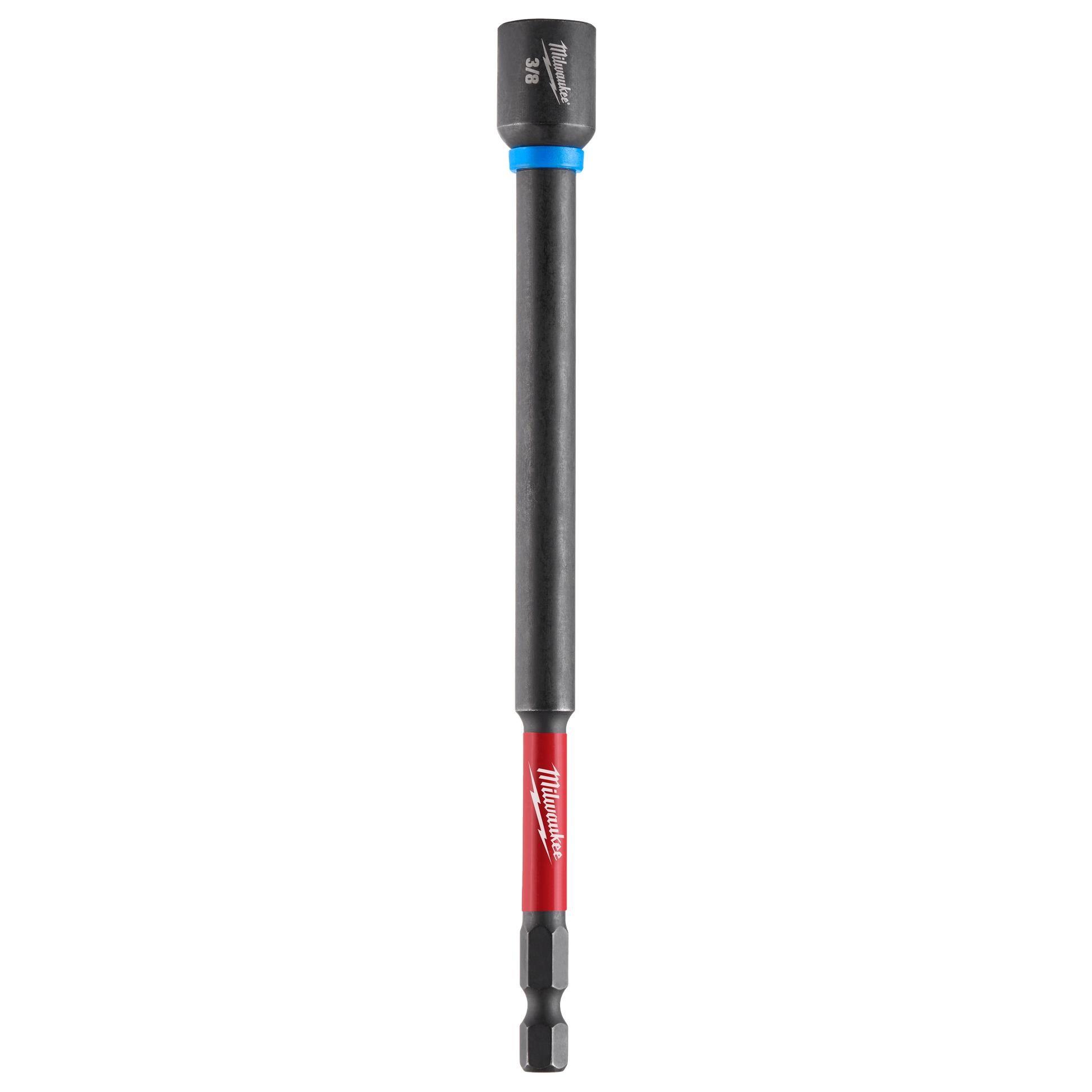 Milwaukee SHOCKWAVE™ Impact Duty 3/8" x 6" Magnetic Nut Driver — 49-66-4585