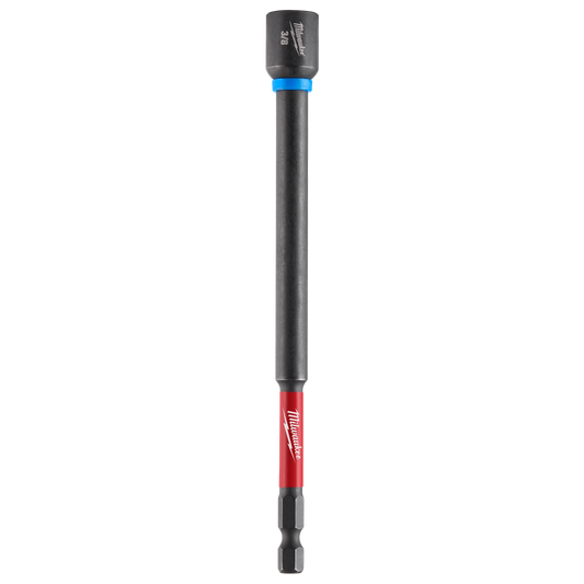 Milwaukee SHOCKWAVE™ Impact Duty 3/8" x 6" Magnetic Nut Driver — 49-66-4585