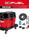 Milwaukee M18 FUEL™ NEXUS™ 9 Gallon Dual-Battery Wet/Dry Vacuum Kit — 0920-22HD