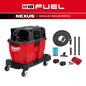 Milwaukee M18 FUEL™ NEXUS™ 9 Gallon Dual-Battery Wet/Dry Vacuum Kit — 0920-22HD