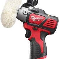 Milwaukee 2438-20 M12 Variable Speed Polisher/Sander (Tool Only)