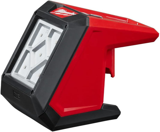 Milwaukee® M12™ Rover 12 Volt Lithium Ion 1,000 Lumen 250W Compact Flood Light, 2364-20