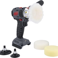 Ingersoll Rand Cordless Polisher Sander 2-Battery Kit, IQV 20V, G4621-K22