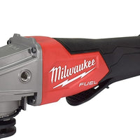 Milwaukee® M18 FUEL™ 4-1/2" / 5" Brushless Cordless Grinder with Paddle Switch, Tool-Only, 2880-20