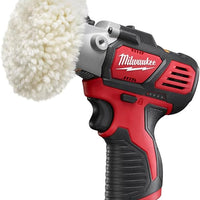 Milwaukee® M12™ Variable Speed Polisher/Sander (Tool Only), 2438-20