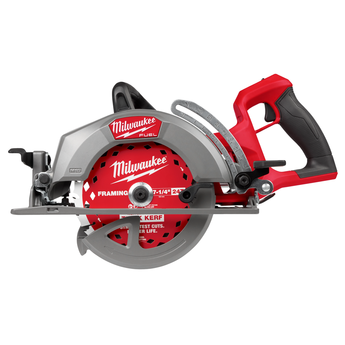 Milwaukee M18 FUEL™ 7-1/4" Rear Handle Circular Saw — 2930-20
