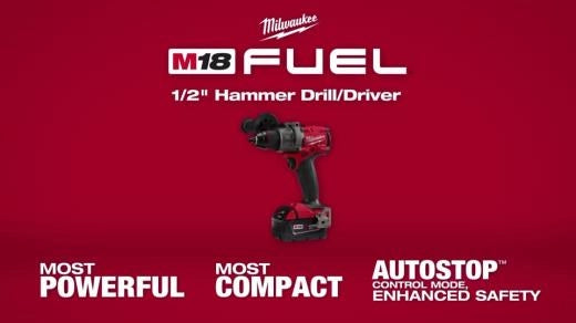 Milwaukee M18 FUEL™ 1/2" Drill/Driver Kit — 2903-22