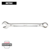 Milwaukee 21mm Metric Combination Wrench — 45-96-9521