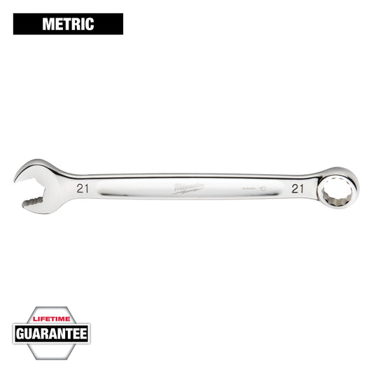 Milwaukee 21mm Metric Combination Wrench — 45-96-9521
