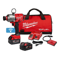 Milwaukee M18 FUEL™ 7/16" Hex Utility HTIW w/ ONE-KEY™ Kit — 2865-22
