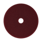 Buff and Shine 572CR 5 in Maroon URO TEC Medium-Cut Foam Pad