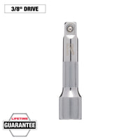 Milwaukee 3/8" Drive 3" Extension — 43-24-9113