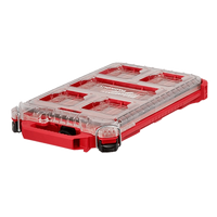 Milwaukee PACKOUT™ Compact Low-Profile Organizer — 48-22-8436