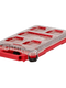 Milwaukee PACKOUT™ Compact Low-Profile Organizer — 48-22-8436