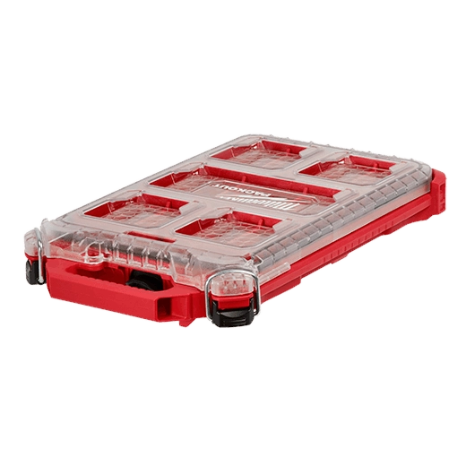 Milwaukee PACKOUT™ Compact Low-Profile Organizer — 48-22-8436
