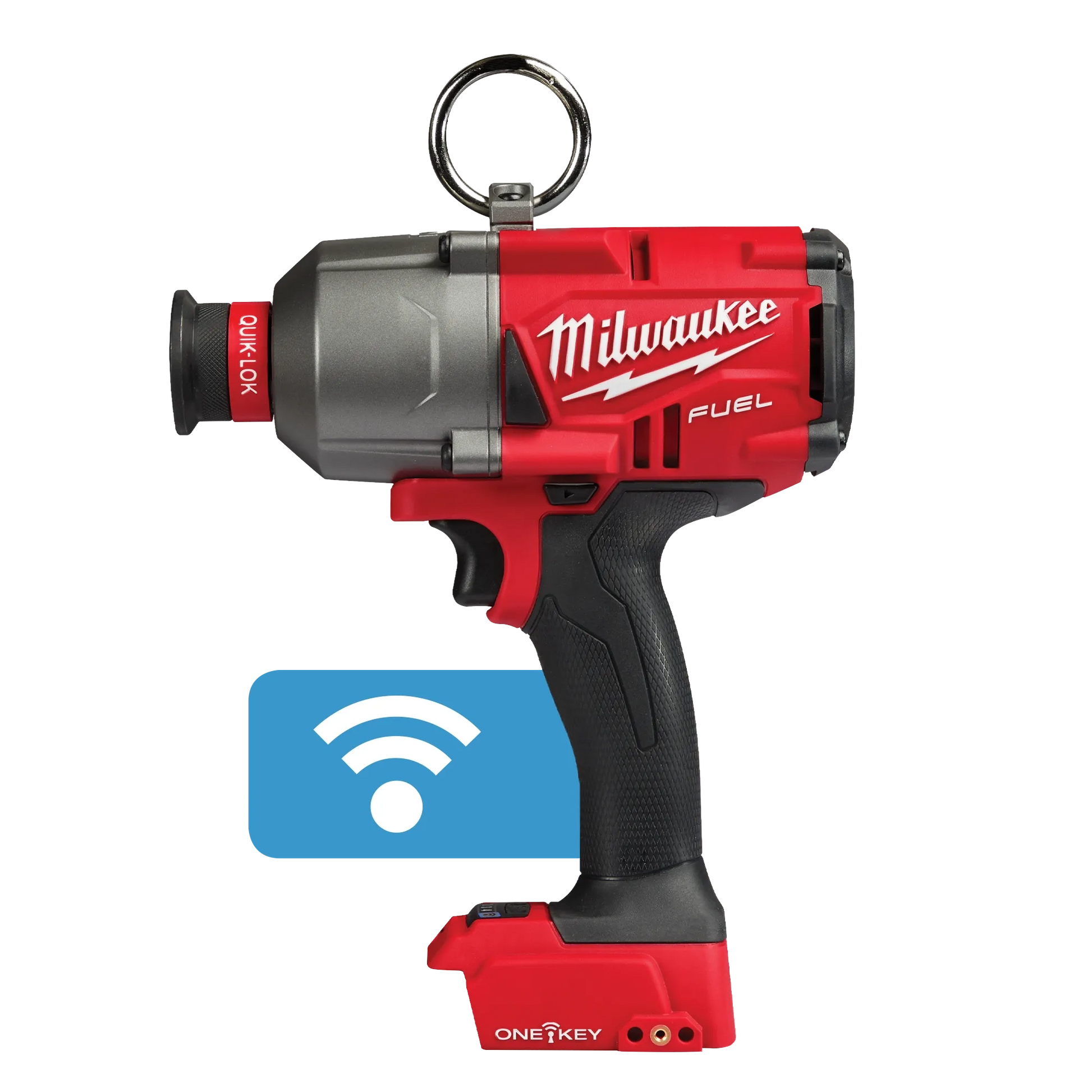 Milwaukee M18 FUEL™ 7/16" Hex Utility HTIW w/ ONE-KEY™ (Tool Only) — 2865-20
