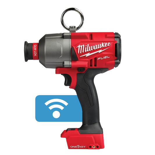 Milwaukee M18 FUEL™ 7/16" Hex Utility HTIW w/ ONE-KEY™ (Tool Only) — 2865-20