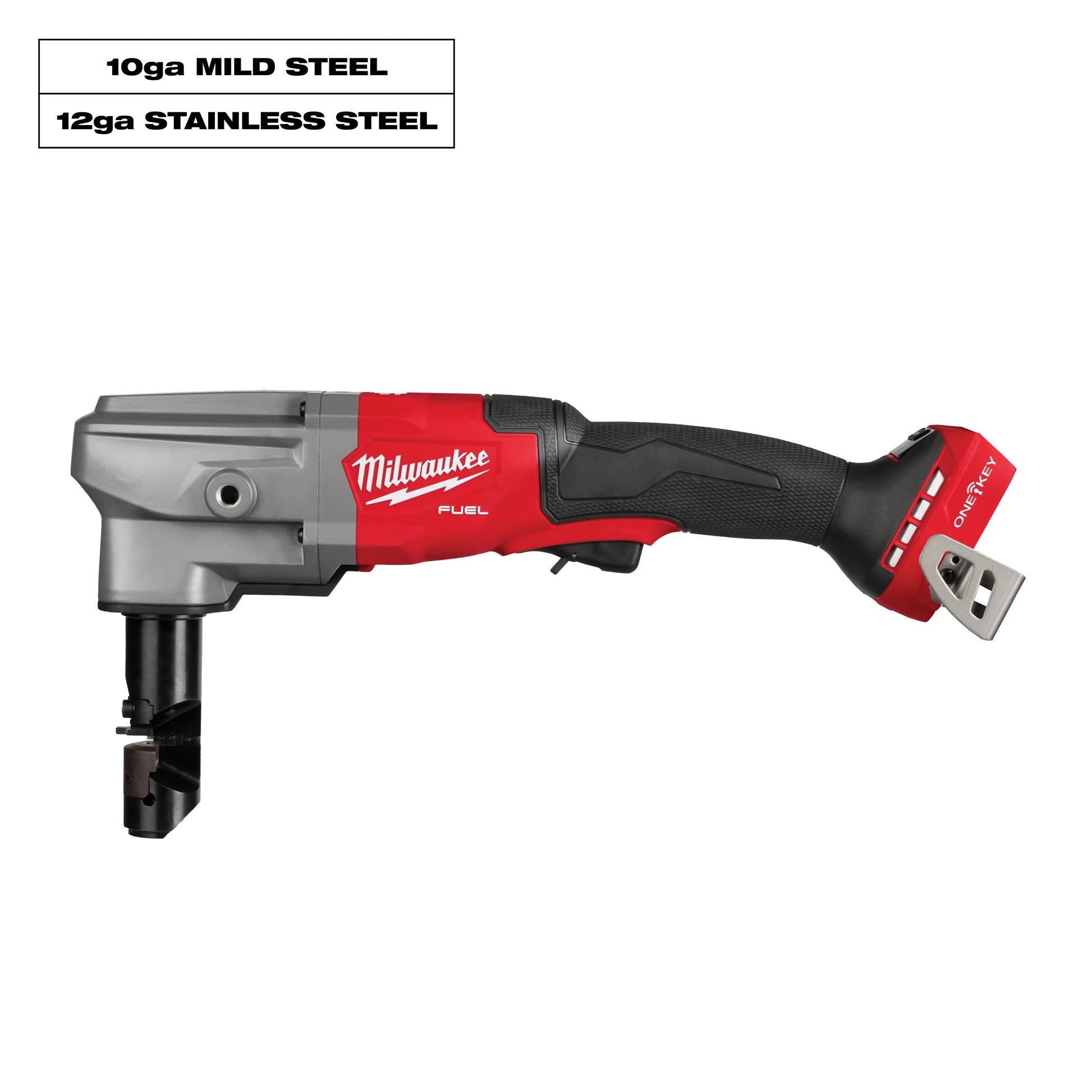 Milwaukee M18 FUEL™ 10 Gauge Nibbler — 3476-20