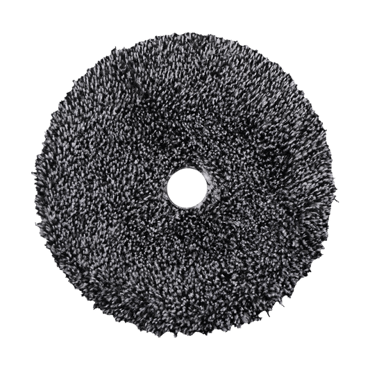 Buff and Shine 592MFP 5 in URO Fiber Microfiber Cutting Pad