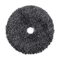 Buff and Shine 592MFP 5 in URO Fiber Microfiber Cutting Pad