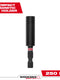 Milwaukee SHOCKWAVE™ Impact Duty Magnetic Bit Holder — 48-32-4804