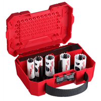 Milwaukee 7 PC HOLE DOZER™ Automotive Hole Saw Kit — 49-22-4083