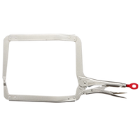 Milwaukee 18" Deep Reach Locking C-Clamp — 48-22-3529
