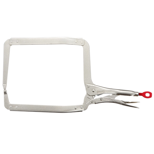 Milwaukee 18" Deep Reach Locking C-Clamp — 48-22-3529