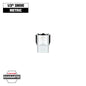 Milwaukee 1/2" Drive 23MM Metric 6-Point Socket with FOUR FLAT™ Sides — 45-34-9124