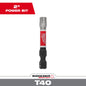 Milwaukee SHOCKWAVE™ 2" Impact TORX® T40 Power Bit (2 PK) — 48-32-4488