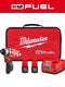 Milwaukee M12 FUEL™ 1/4