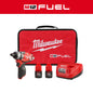 Milwaukee M12 FUEL™ 1/4" Hex 2-Speed Screwdriver Kit — 2402-22
