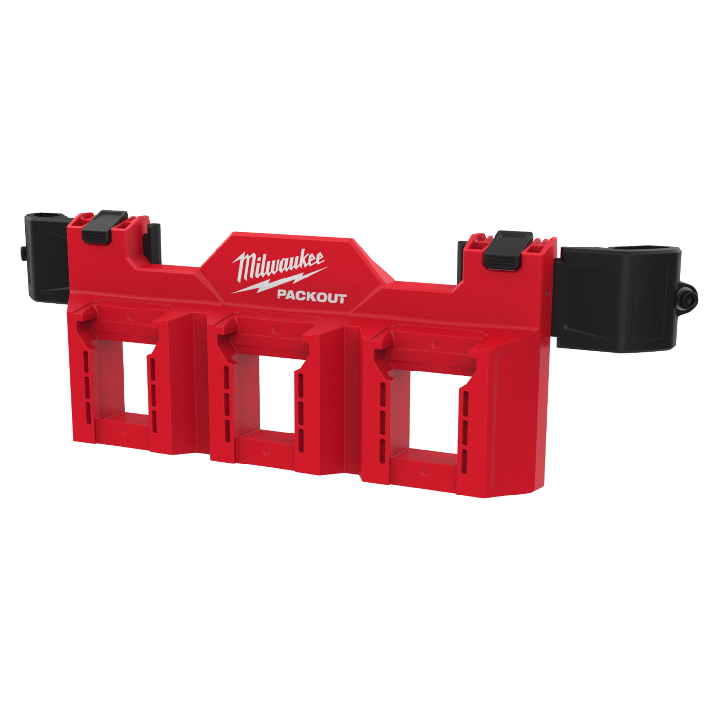 Milwaukee PACKOUT™ Tool Box M18™ Battery Rack Attachment — 48-22-8603