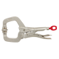 Milwaukee 6" TORQUE LOCK™ Locking C-Clamp Swivel Jaws — 48-22-3522