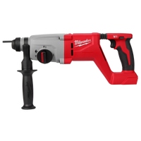 Milwaukee M18™ Brushless 1” SDS Plus D-Handle Rotary Hammer — 2613-20